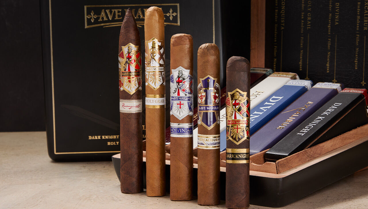 Ave Maria Coffin Sampler only $29.99