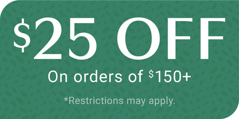 $25 Off 
