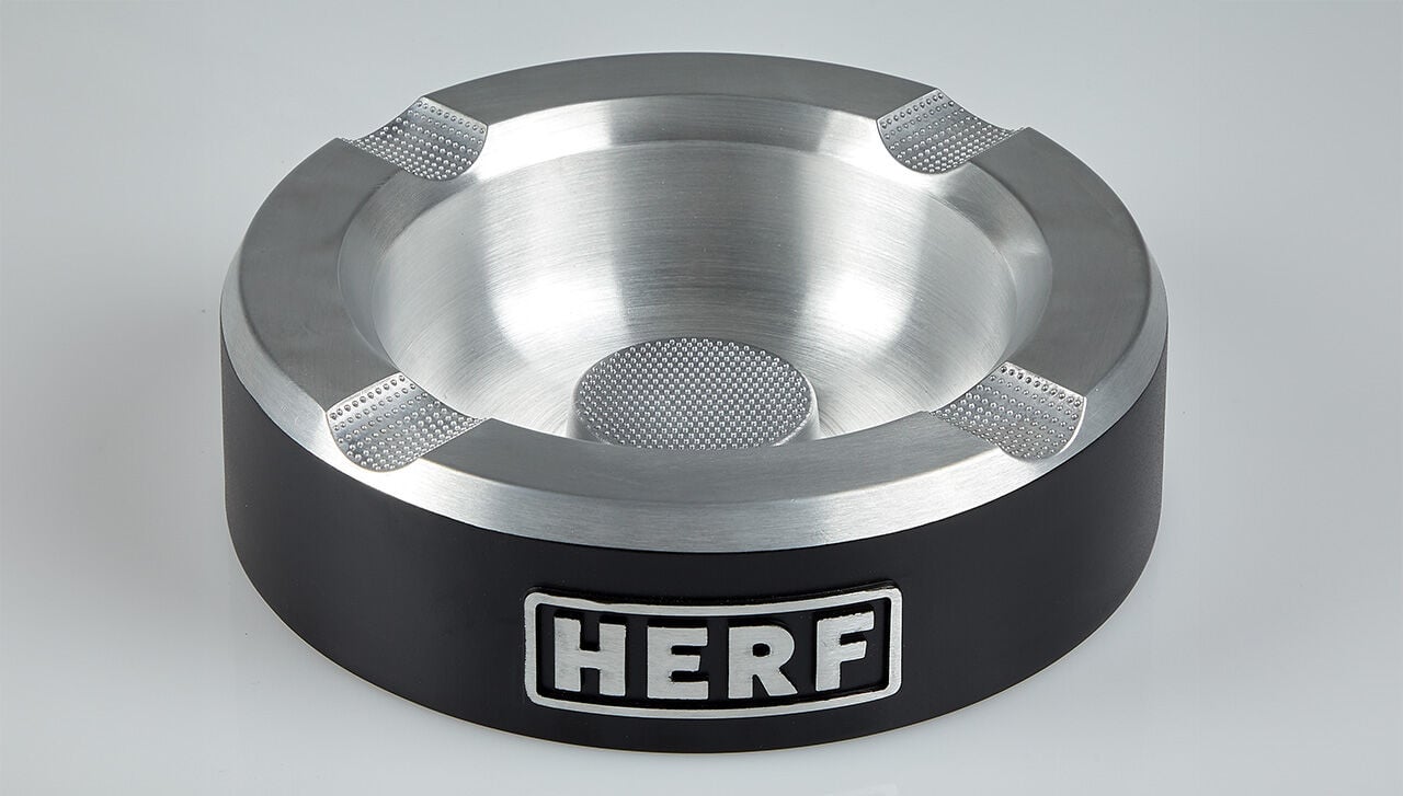 HERF Signature Ashtray