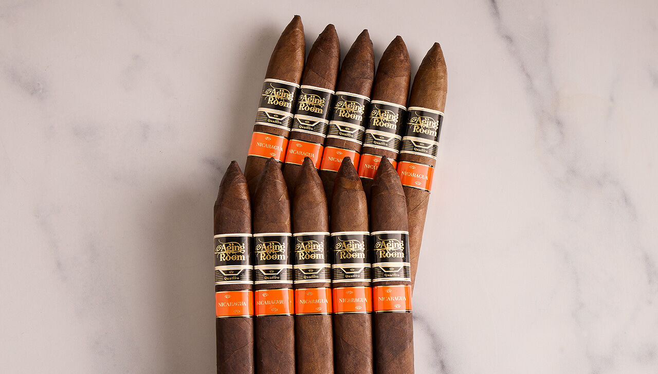 Aging Room Quattro Nicaragua