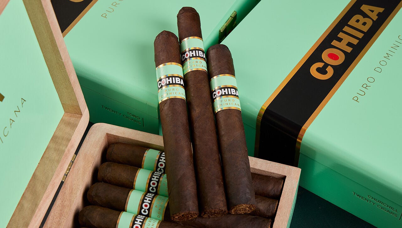 Cohiba Puro Dominicana