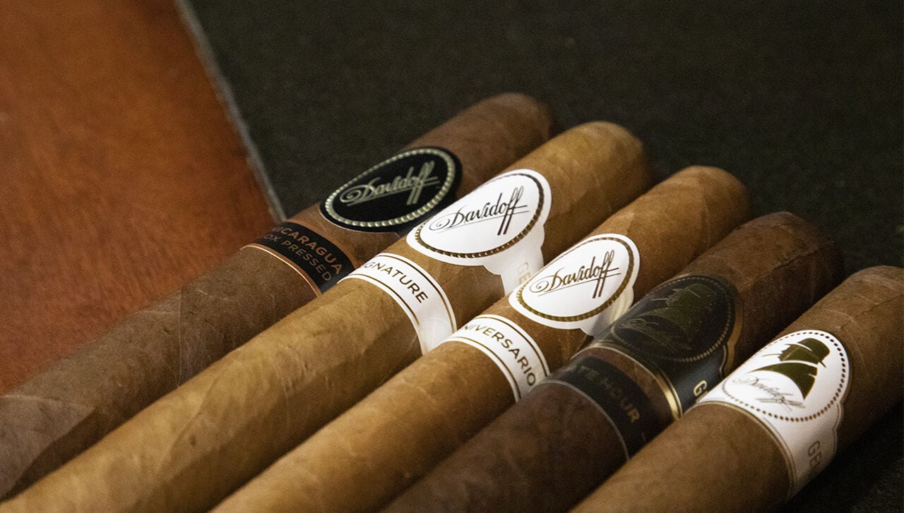 Davidoff Cigars