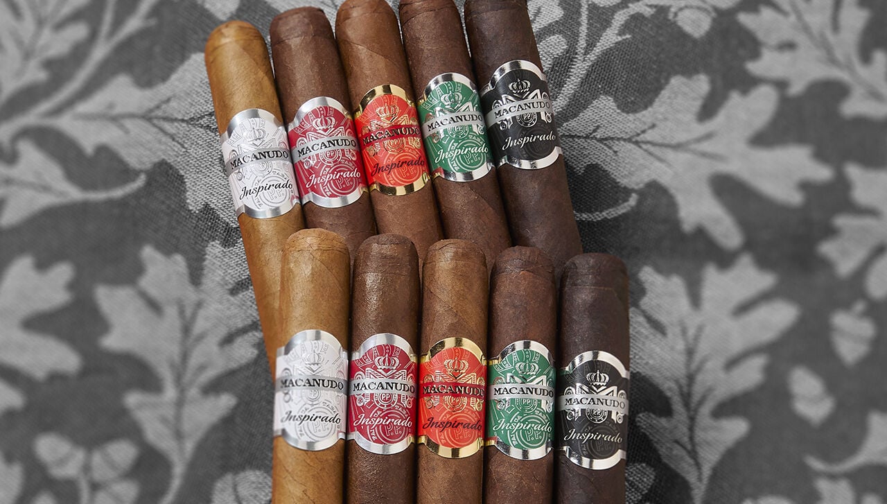 Macanudo Cigars