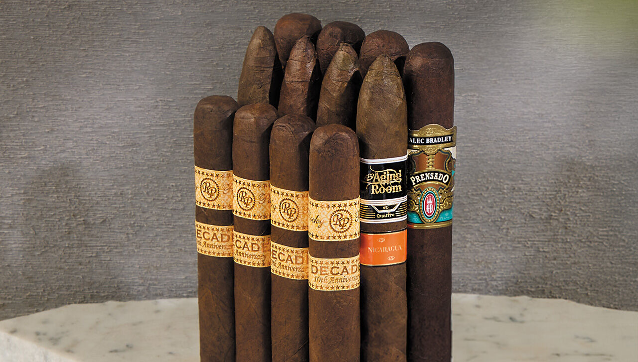 95+ Rated Showcase Sampler