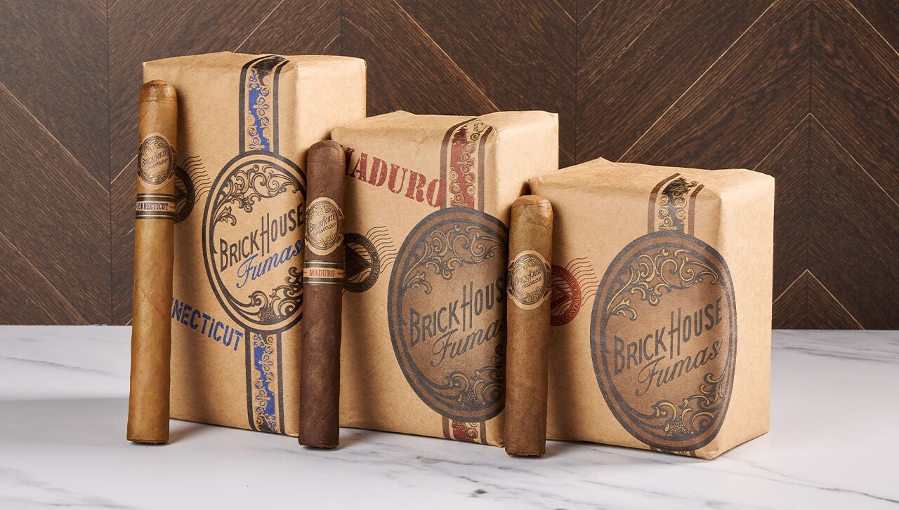Deal of the Week - Brickhouse Fumas Packs of 20 Starting at $44.99