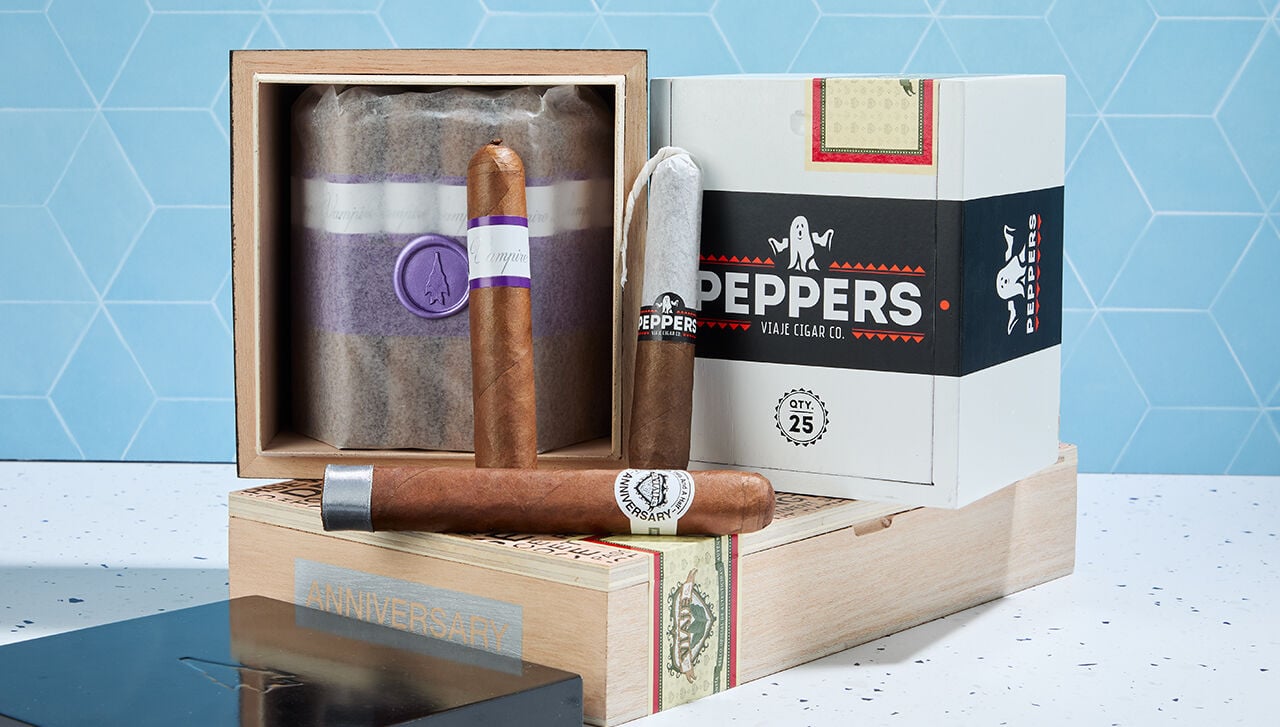 Viaje Cigars