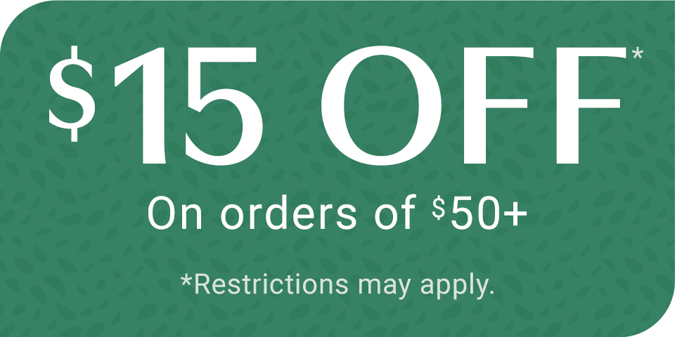 $15 Off