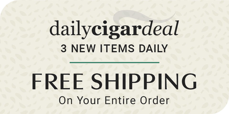Daily Cigar Deal