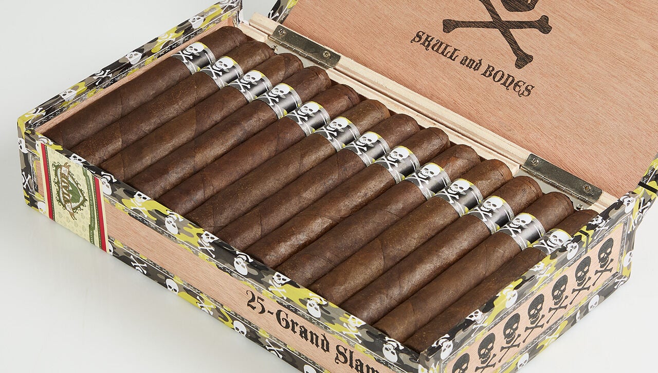 Viaje Grand Slam Camo Yellow Box of 25 only $299.99