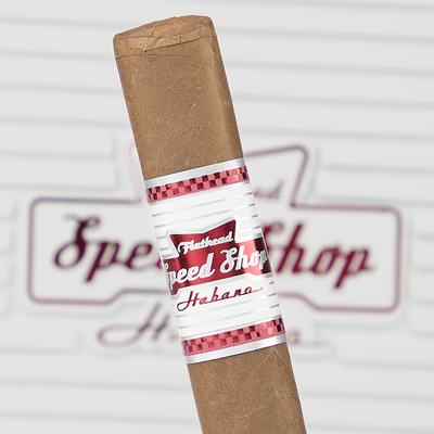 CAO Flathead Speed Shop