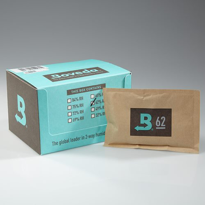 Boveda 62% Humidification Packets