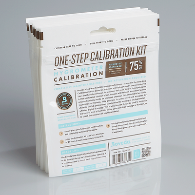Boveda Calibration Kit