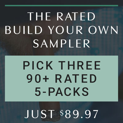 The Rated Build Your Own