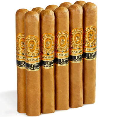 Perdomo Reserve 10th Anniversary Champagne