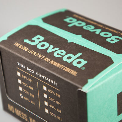 Boveda 69% Humidification Packets