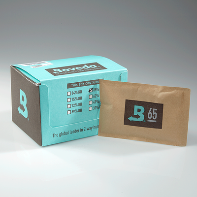 Boveda 65% Humidification Packets