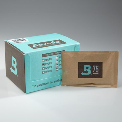 Boveda 75% Humidification Packets