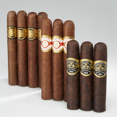 Partagas Variety Sampler III