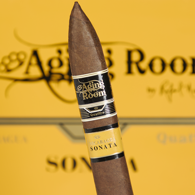 Aging Room Quattro Nicaragua Sonata
