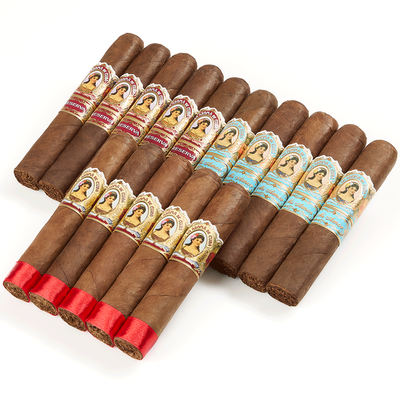 La Aroma de Cuba Collection