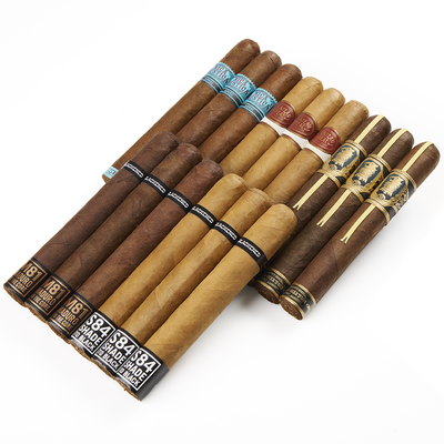 Drew Estate Traditional 15 Count Promo Sampler