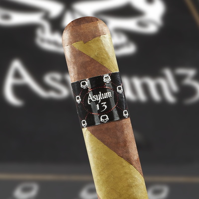 Asylum 13 Cigars