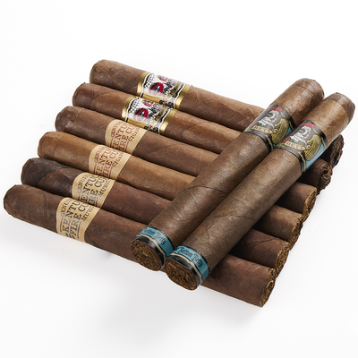 Drew Estate 2026 Non Traditional 8ct Sampler