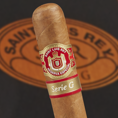 Saint Luis Rey Serie G Natural