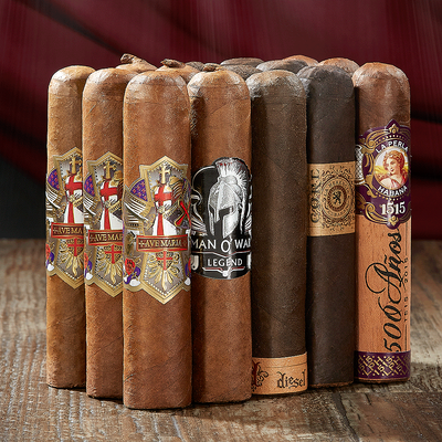 The Great Gordo Collection by AJ Fernandez