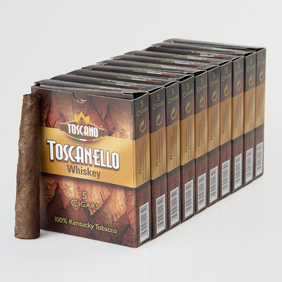 Toscanello Whiskey