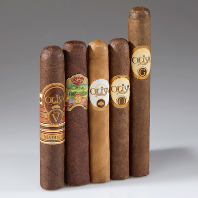 Oliva 5-Star Sampler