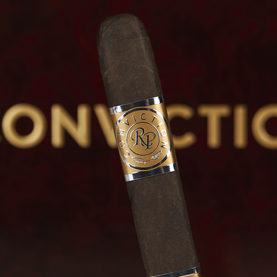 Rocky Patel Conviction