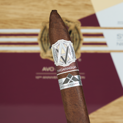 AVO Syncro Nicaragua 10th Anniversary Edition