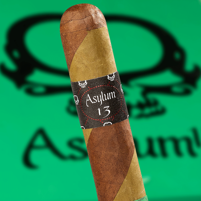 Asylum 13 Ogre