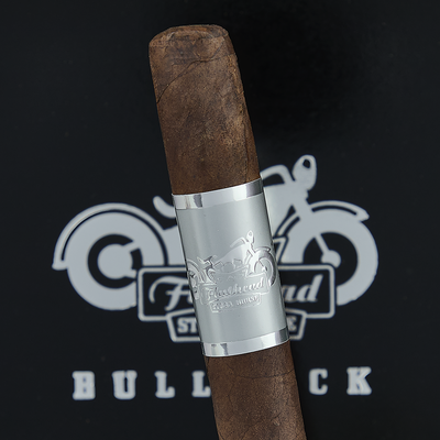 CAO Flathead Steel Horse