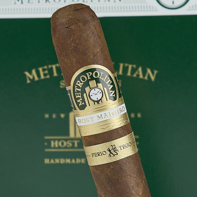 Ferio Tego Metropolitan Host Maduro