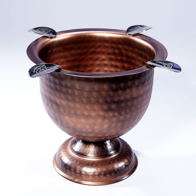 Stinky Tall Ashtray