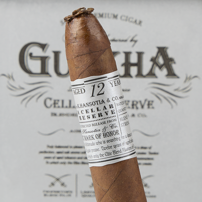 Gurkha Cellar Reserve 12 Year Platinum