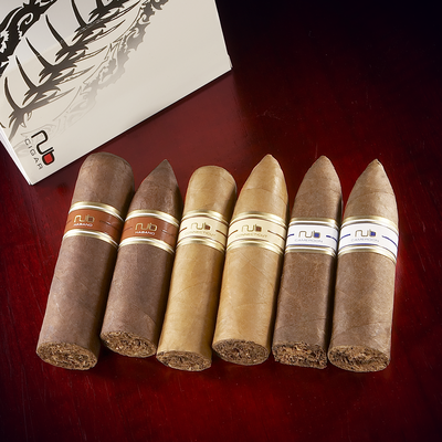 Nub Club Six-Pack Sampler