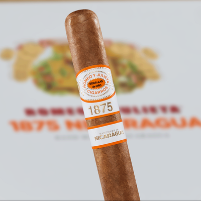Romeo y Julieta 1875 Nicaragua