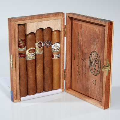 Padron Top-Shelf Collection