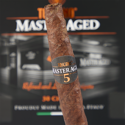 Toscano Master Aged Serie 5