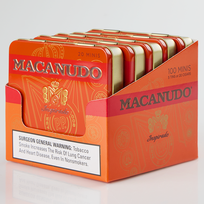 Macanudo Inspirado Minis