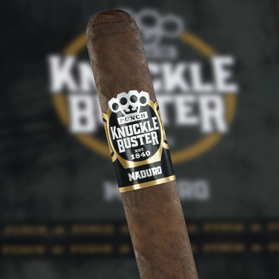 Punch Knuckle Buster Maduro