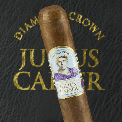 Diamond Crown Julius Caeser