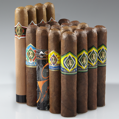 The Best of CAO Cigar Collection