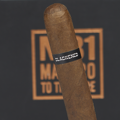 Blackened Cigars "M81" by Drew Estate
