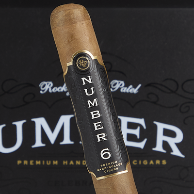 Rocky Patel Number 6