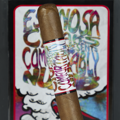 Comfortably Numb by Espinosa Vol. 1