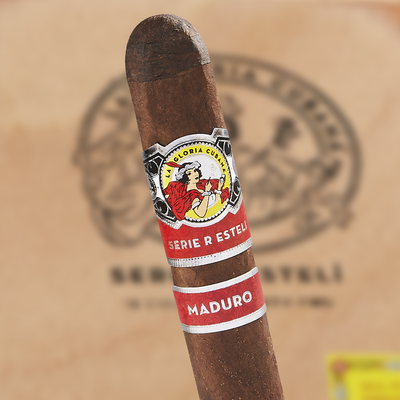 La Gloria Cubana Serie R Estel&iacute; Maduro